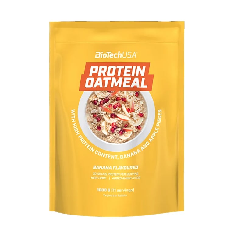 Protein Oatmeal