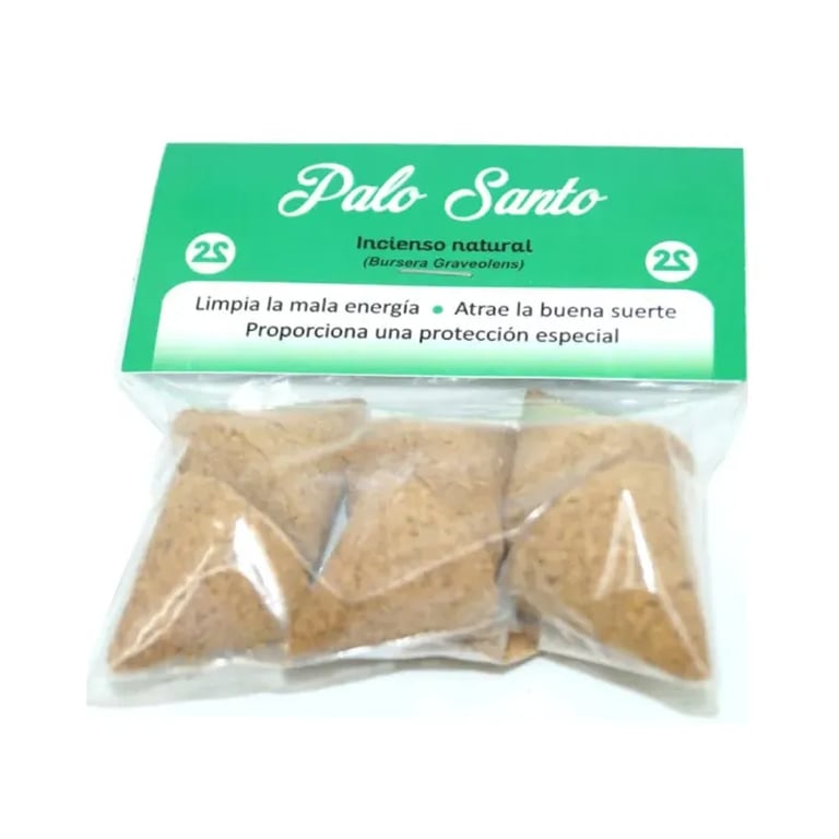Palo Santo Conos