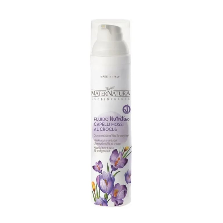 FLUIDO NUTRITIVO PARA CABELLO RIZADO