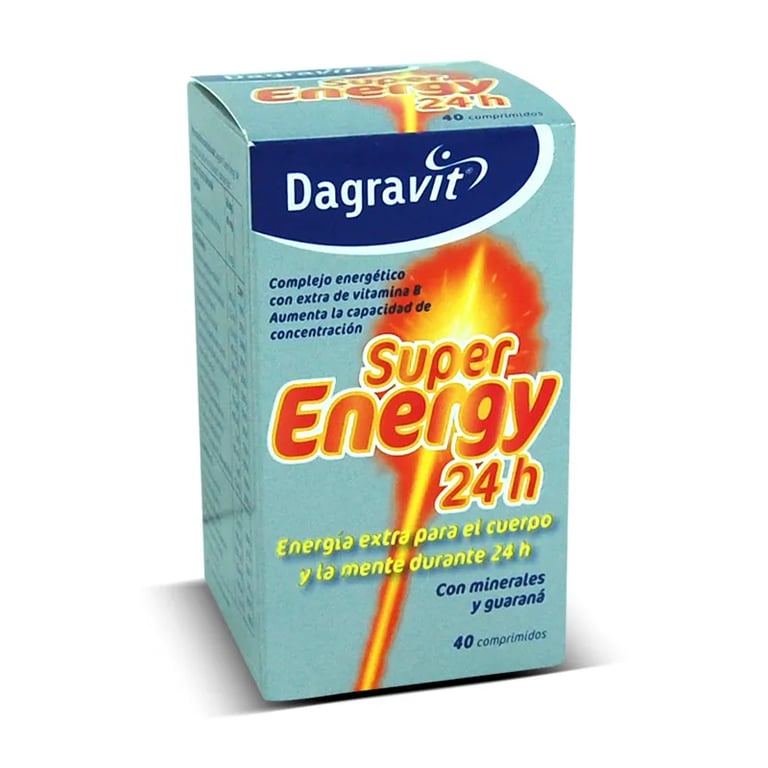 DAGRAVIT SUPER ENERGY