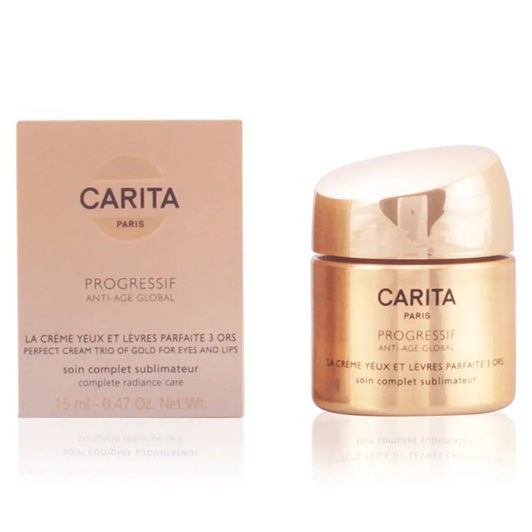 Progressif Anti-Age Global Creme Yeux Et Levres