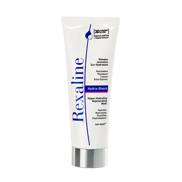 3D Hydra-Shock Hyper-Hydrating Rejuvenating Mask