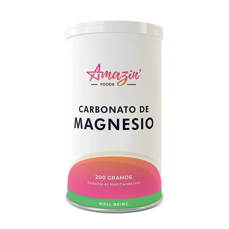 CARBONATO DE MAGNESIO