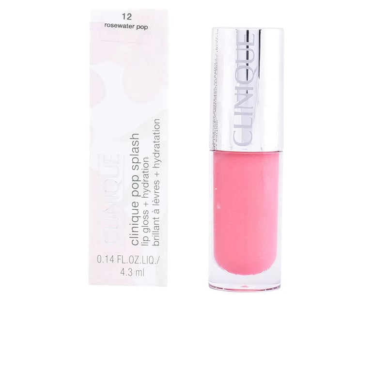 Acqua Gloss Pop Splash Lip Gloss #12-rosewater Pop