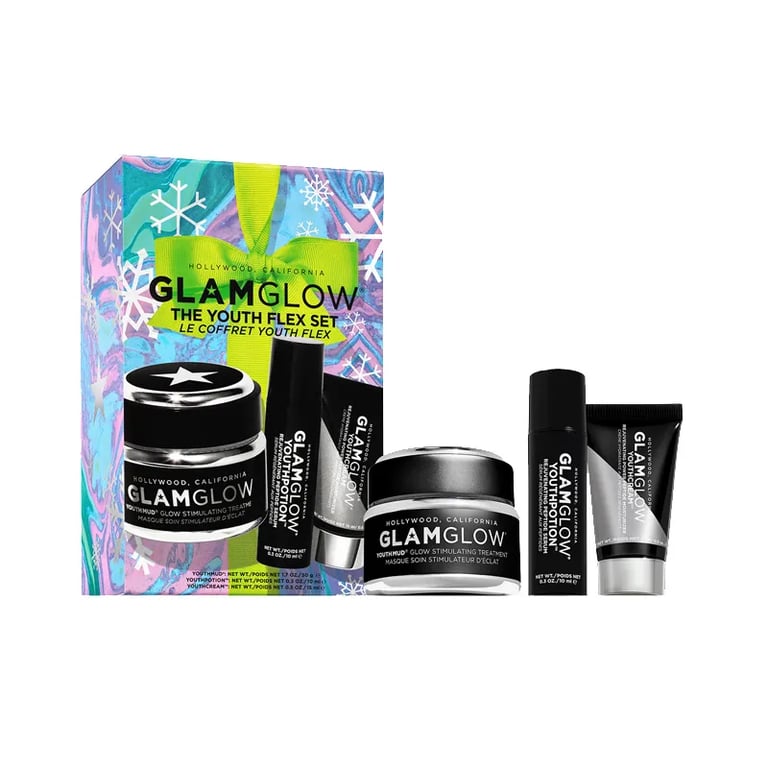 Youthmud Lote Mascarilla 50g + Serum 10 ml + Youthcream 15 ml