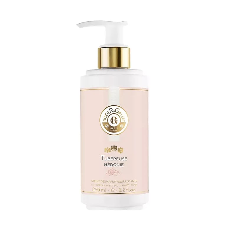 Tubéreuse Hédonie Crème de Parfum Nutriente