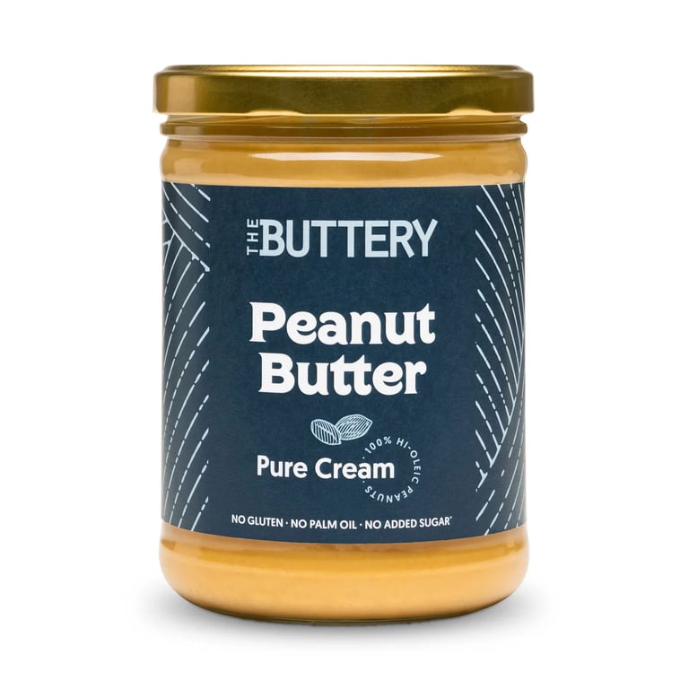Crema De Cacahuete