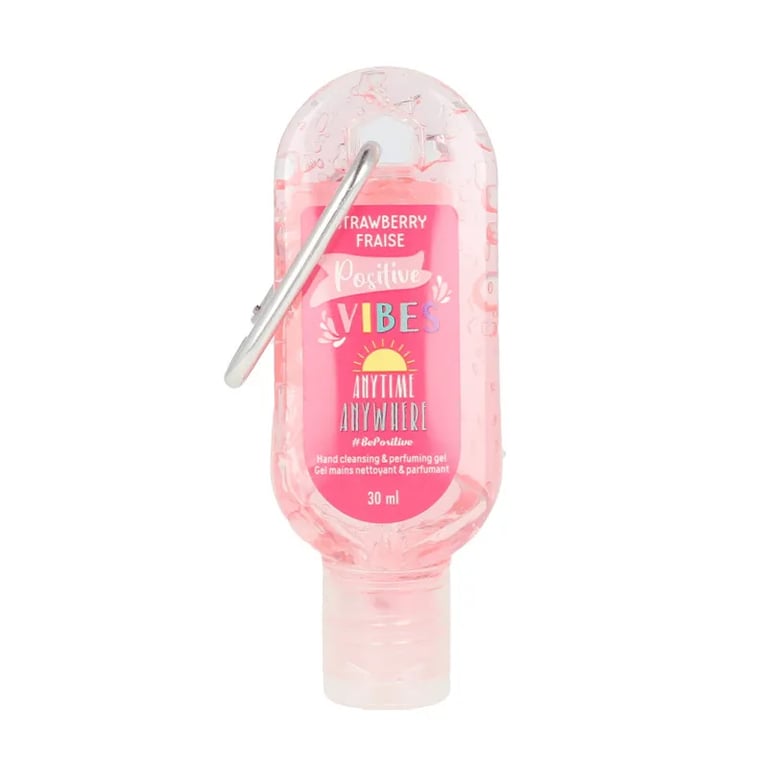 Good Vibes Gel De Manos Limpiador Y Perfumado