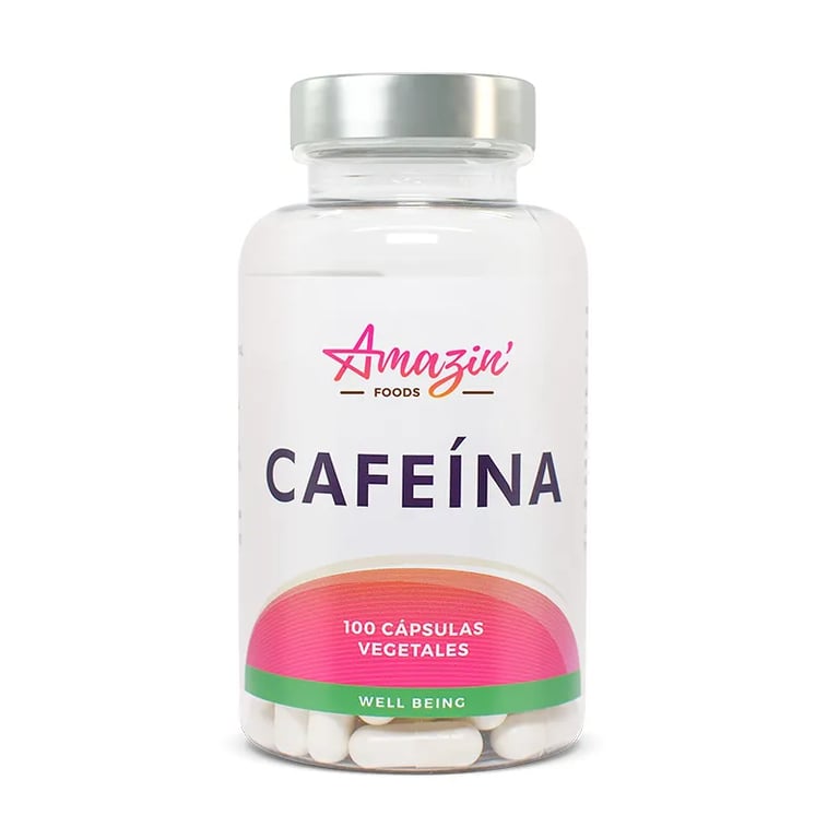 CAFEÍNA