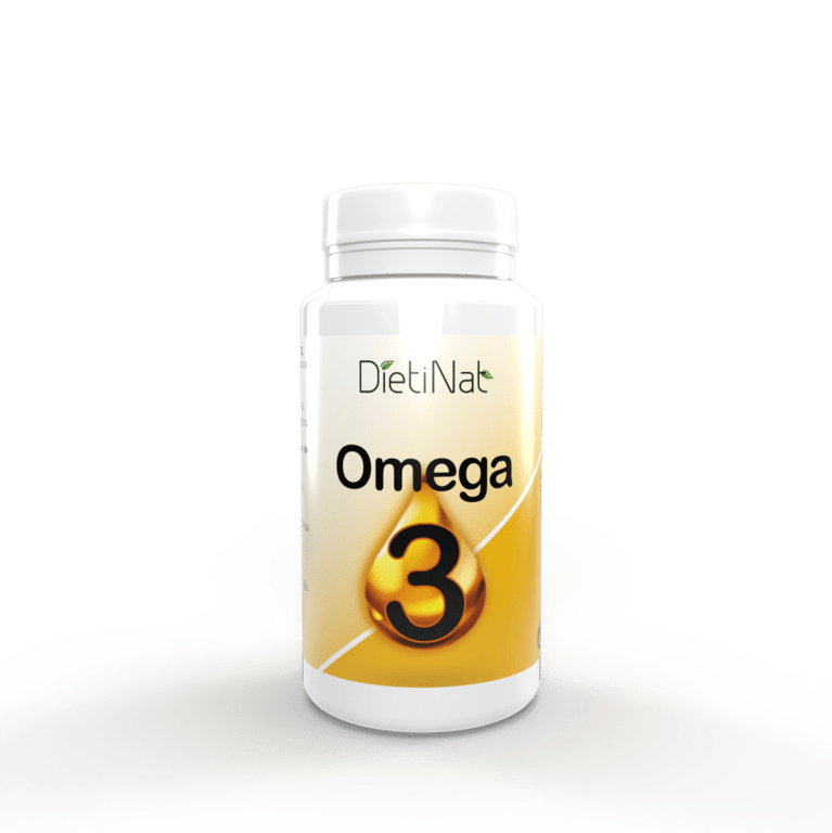 Oméga 3 500 mg