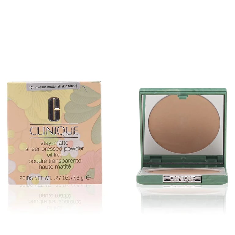 Stay Matte Sheer Powder #101 Invisible Matte