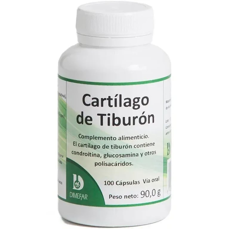 Cartílago De Tiburón