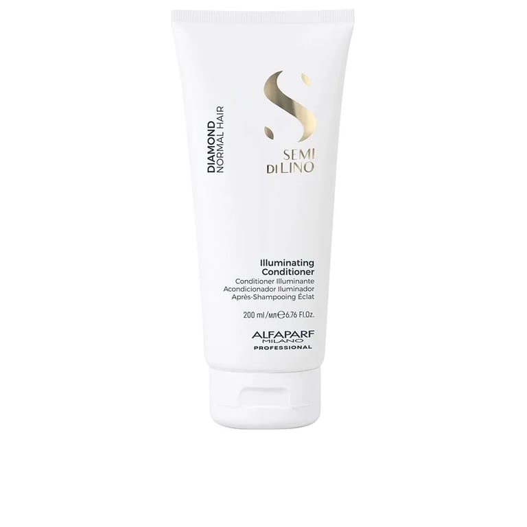 Semi Di Lino Diamond Illuminating Acondicionador