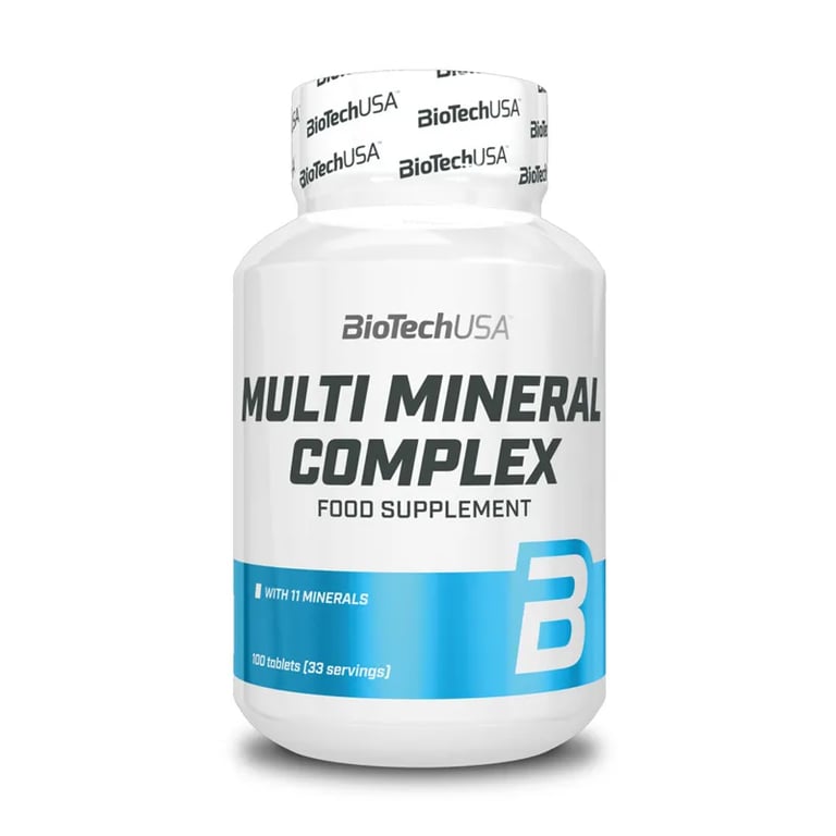 Multi Mineral Complex