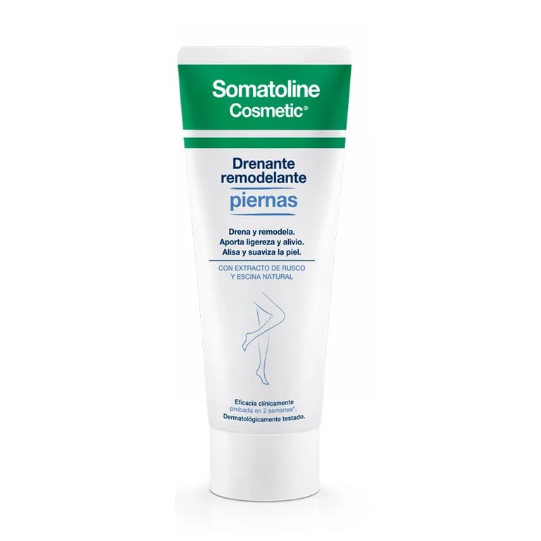 Somatoline Redutor Drenante Pernas