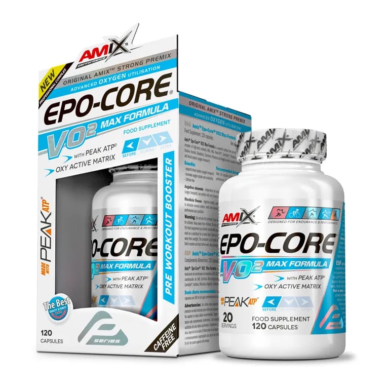 EPO-CORE VO2 MAX