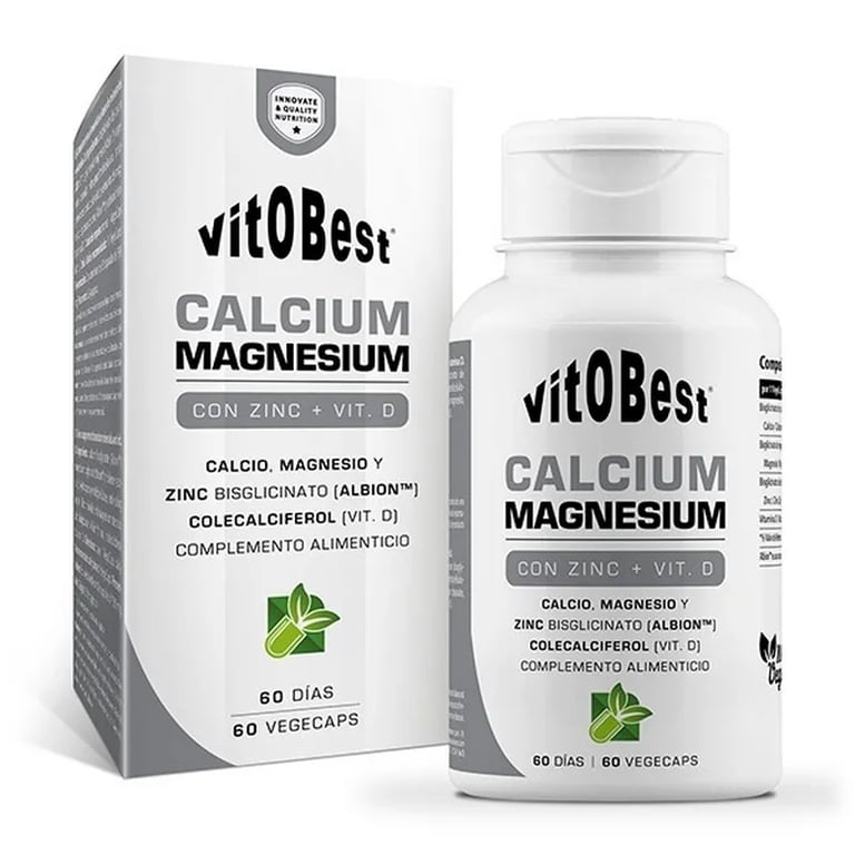 Calcium Magnesium