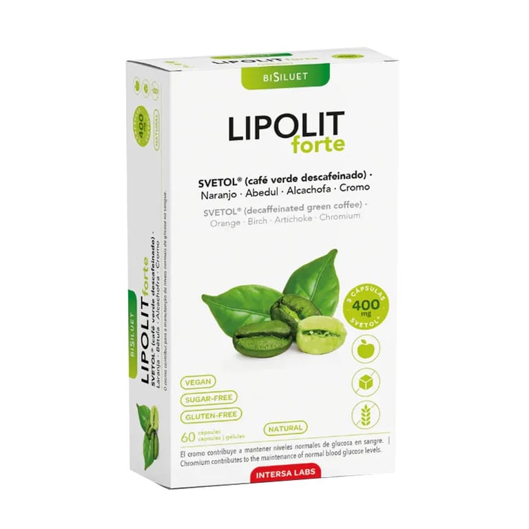 Lipolit Forte 400 mg