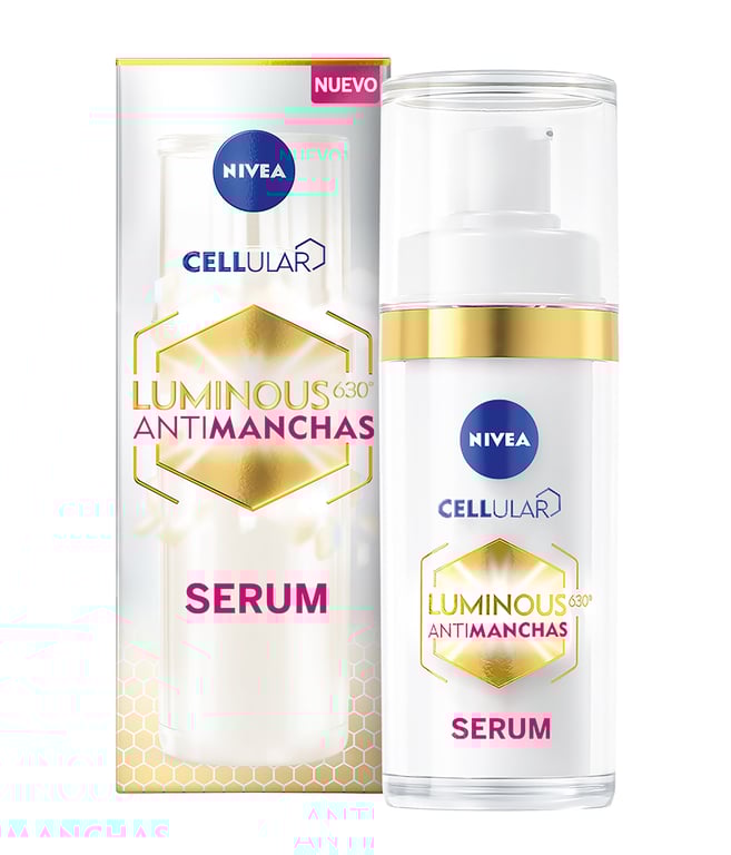 Luminous 630º Anti-Blemish Advanced Serum 30 ml von Nivea