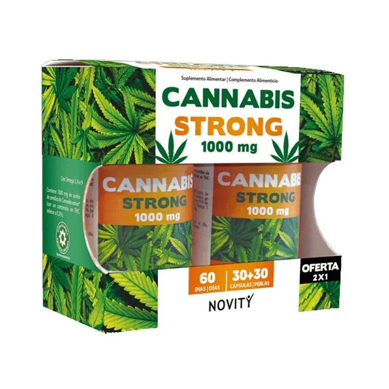 Cannabis Strong 1000 mg