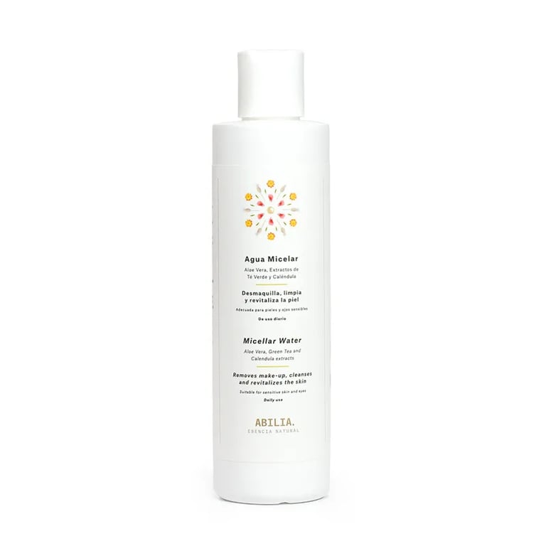 Agua Micelar Bio