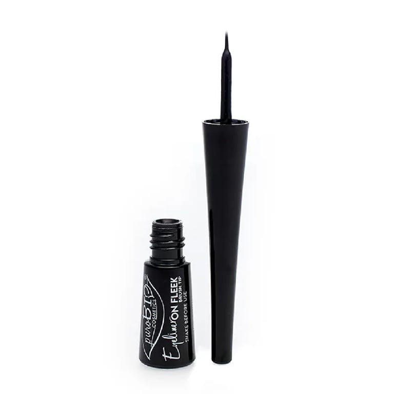 EYELINER ON FLEEK ECOLÓGICO #BRUSH TIP