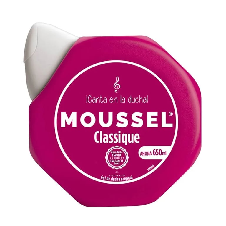 Moussel Gel Classic