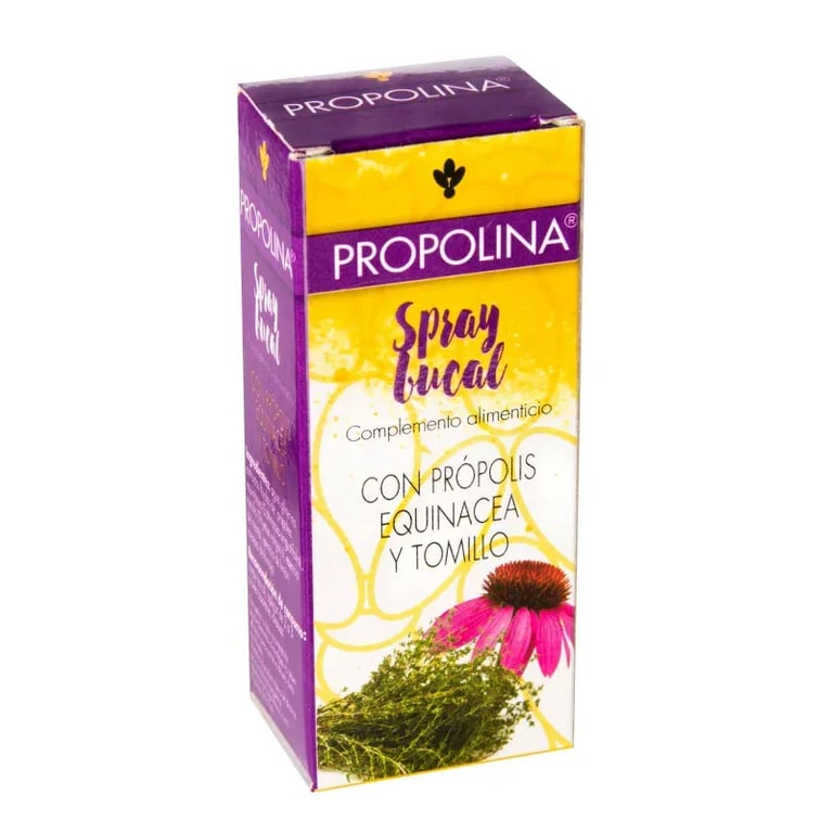 Propolina Spray Buccal