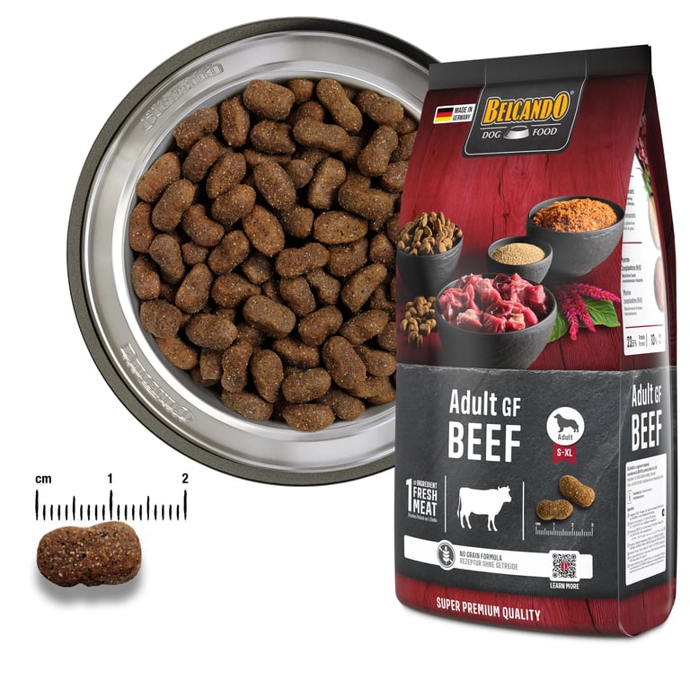 Belcando Hundefutter Erwachsene GF Rind - imagen 6 de 6