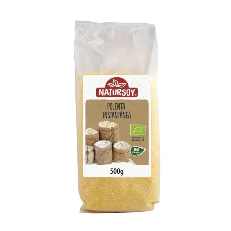 Polenta Instantánea Bio