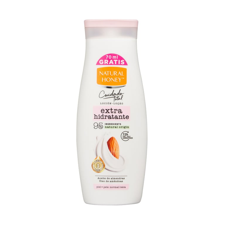 Lotion Corporelle Soin Total Extra - imagen 2 de 3