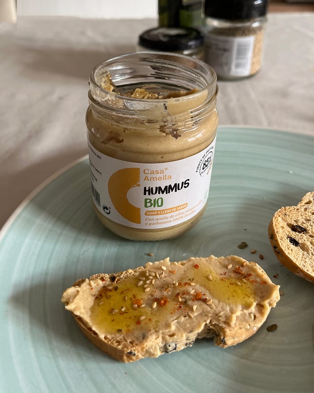 Hummus Bio - imagen 3 de 3