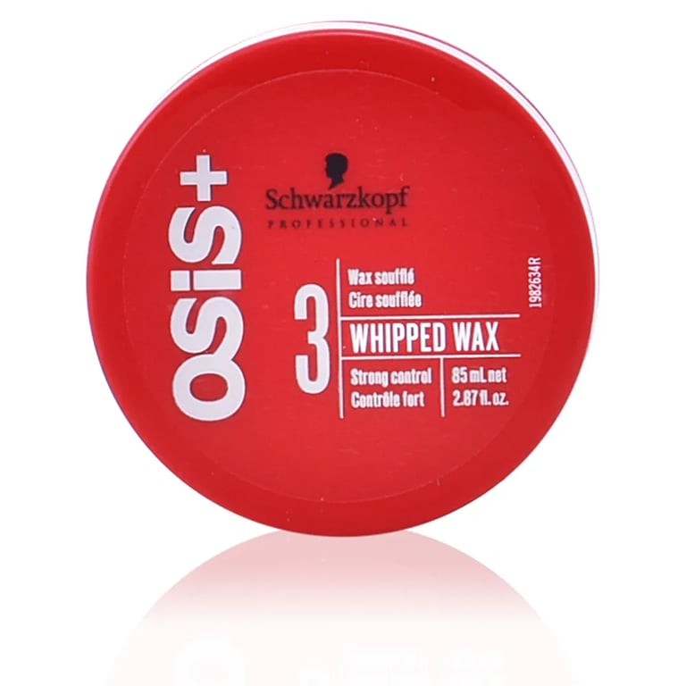 Osis+ 3 Whipped Wax Wax Soufflé