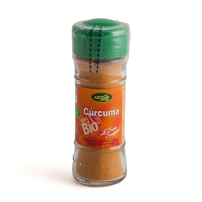 CÚRCUMA MOLIDA BIO