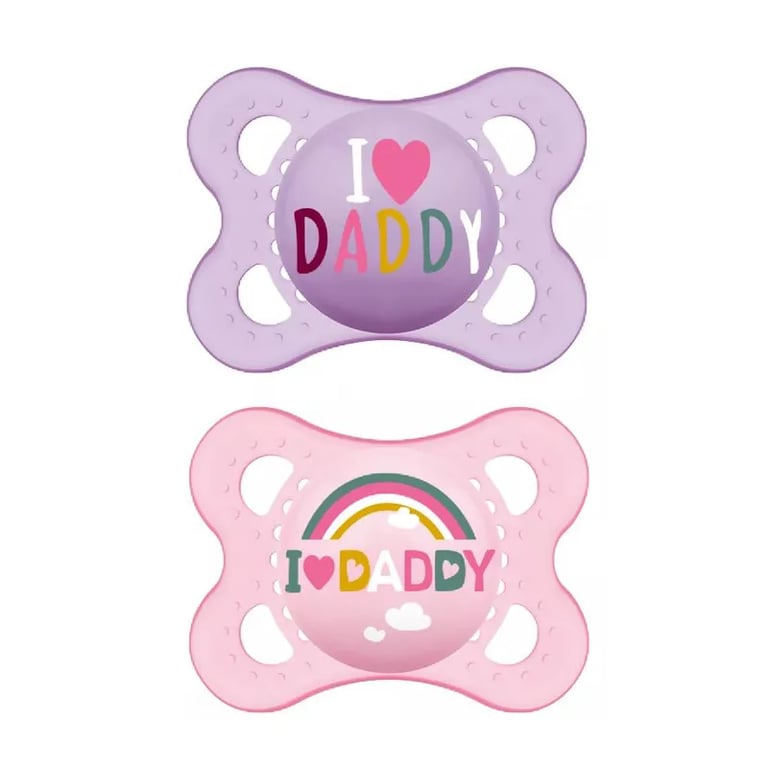 Mam Original Sucette Latex 0-6M