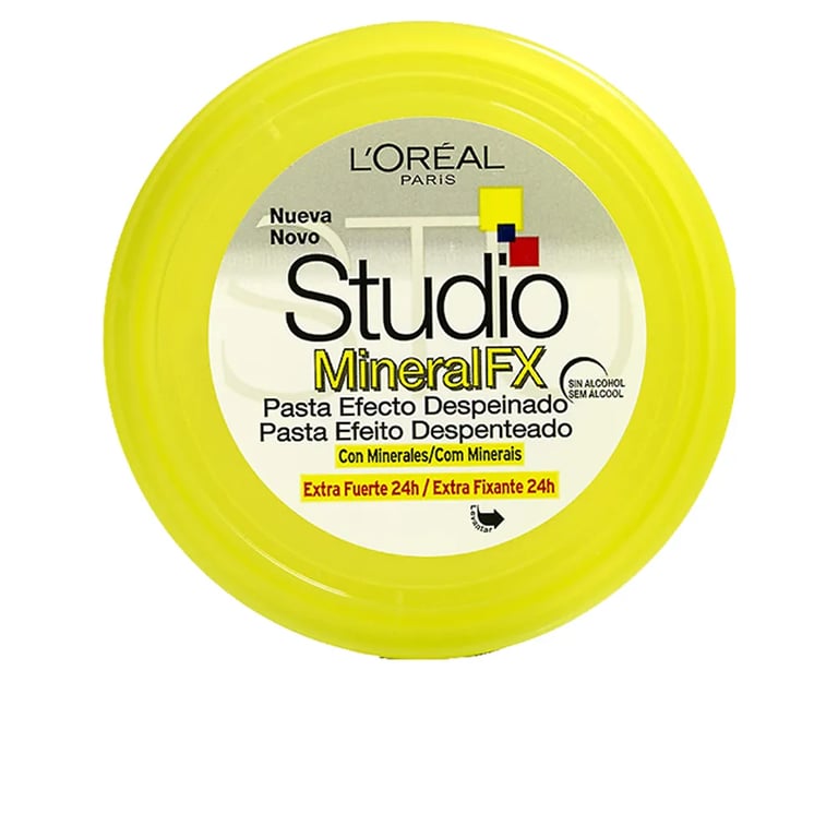 Mineral Fx Pâte Effet Décoiffé Extra-Fort