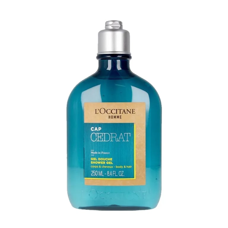 Cap Cedrat Gel De Ducha