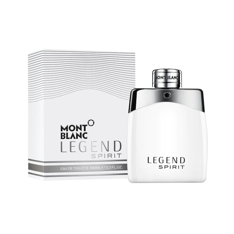 LEGEND SPIRIT EDT VAPORIZADOR 100 ML de Montblanc