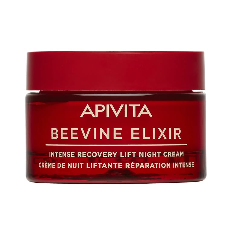 Beevine Elixir Nachtcreme Lift Intensive Erholung