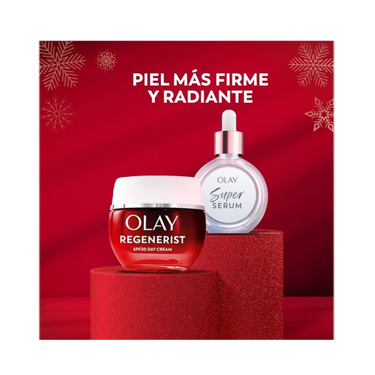 Regenerist 3 Areas 50 ml Set 2 Piezas de Olay