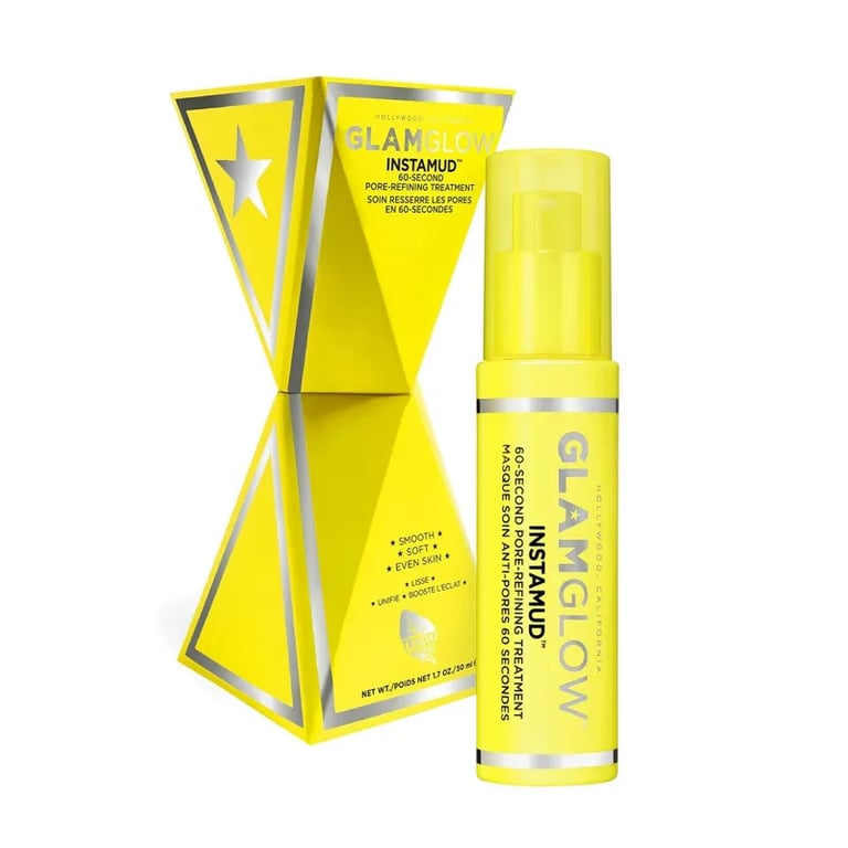 Instamud 60 Second Pore Refining Treatment Mask