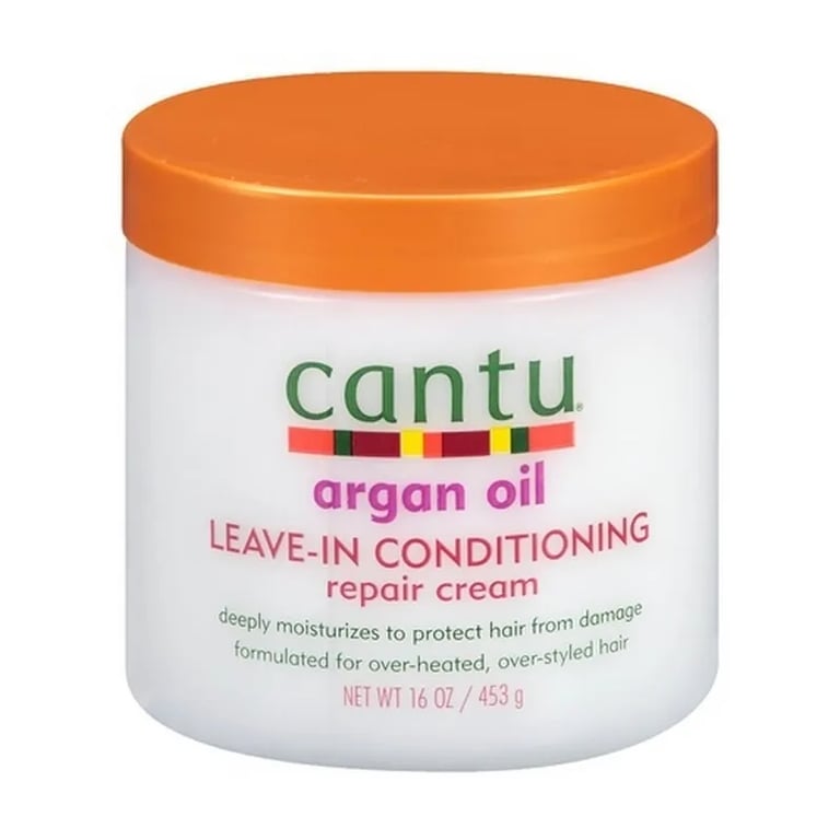 Shea Butter Argan Oil Leave-in Condizionatore