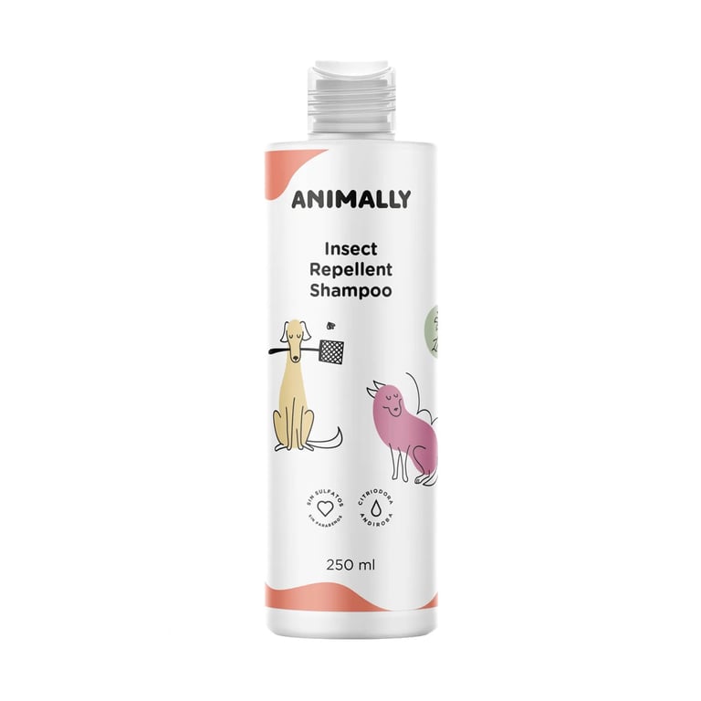 Spray Repelente De Insectos Para Perros