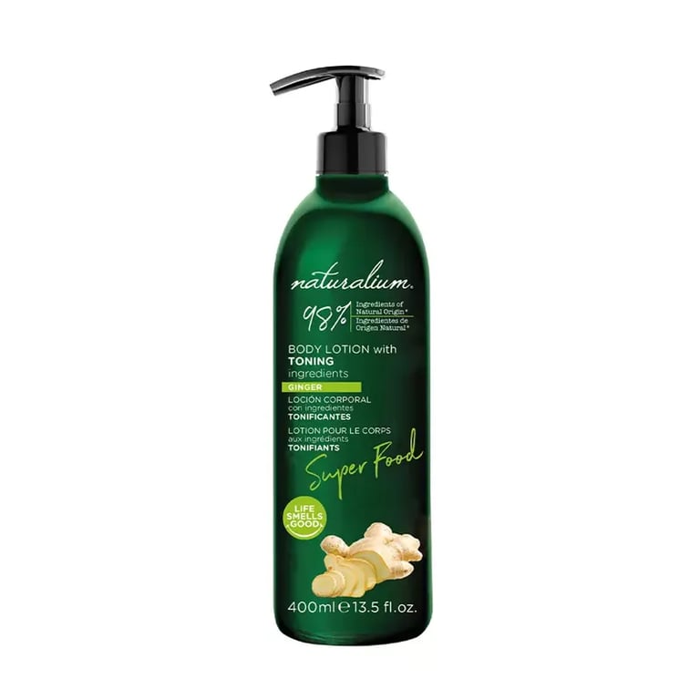 Super Food Blueberry Antioxidant Body Lotion