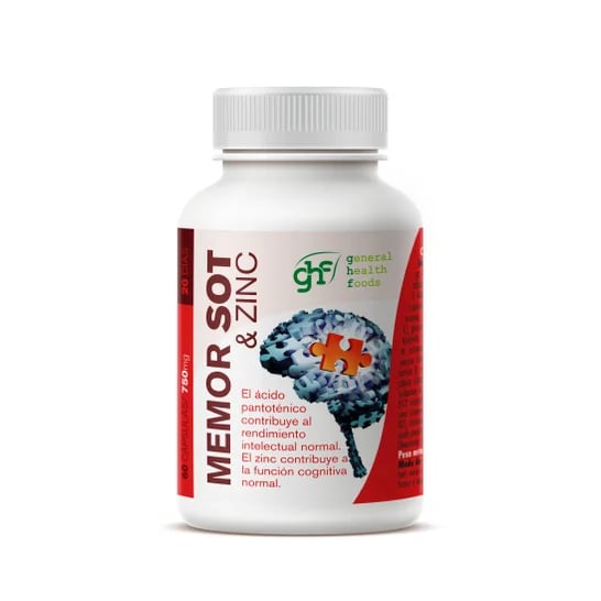 Memor-Plus 750mg - imagen 3 de 3