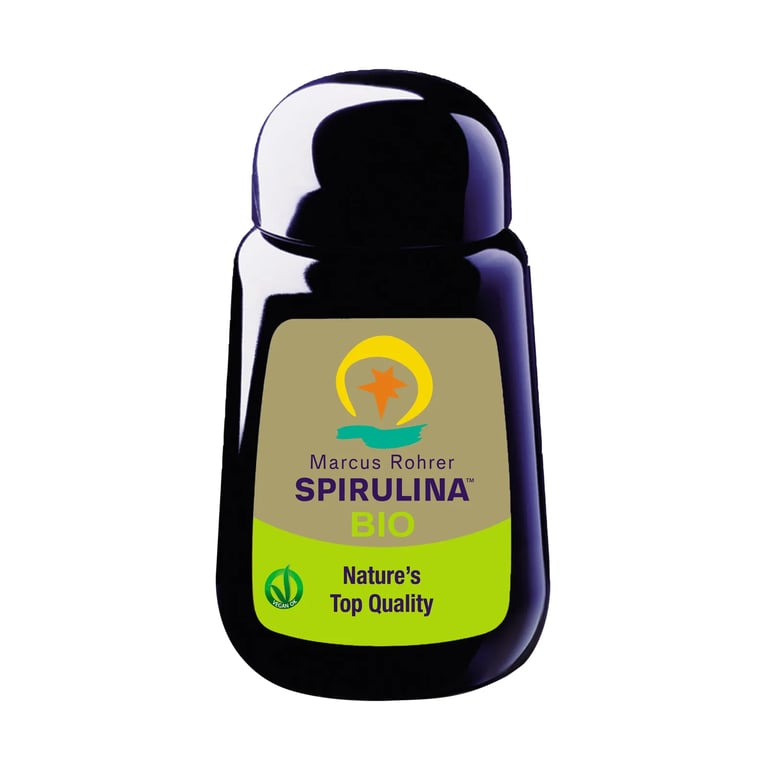 Espirulina Bio