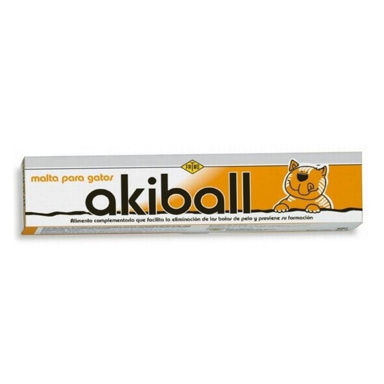 Akiball Malta Paste