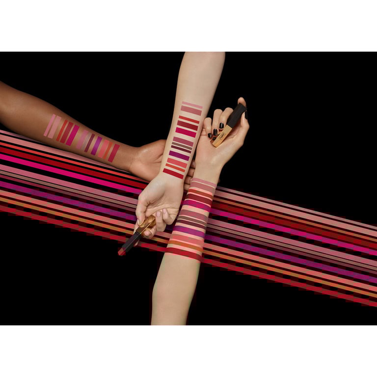 Rouge Pur Couture The Slim #01 - Rouge Extravagant de Yves Saint Laurent