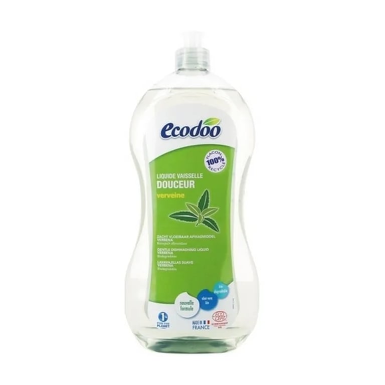 Lavavajillas Aloe Verbe Eco