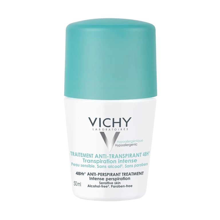 DEODORANT ANTI-TRANSPIRANT 48H ROLL-ON